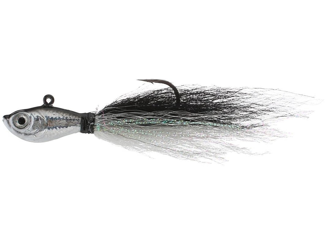 SPRO Bucktail Jig 1/4 oz. - TACKLE WAREHOUSE AMERICA​