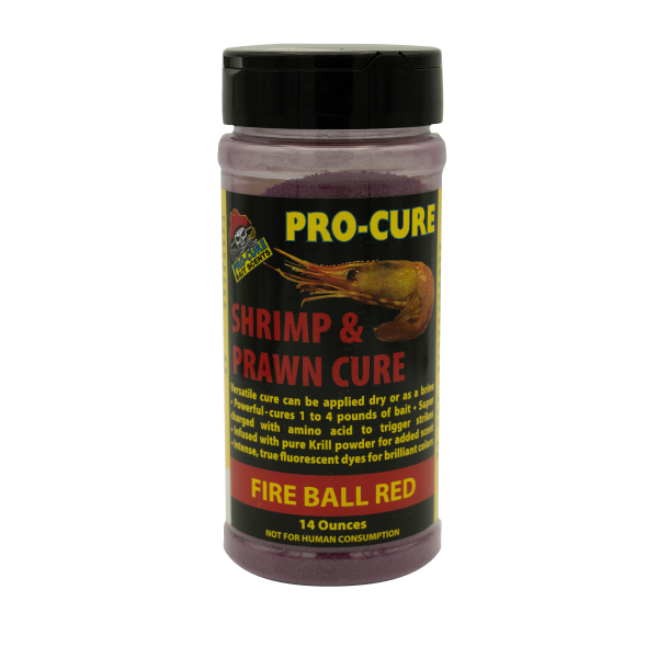Pro-Cure Shrimp N' Prawn Cure 14 oz. - TACKLE WAREHOUSE AMERICA​