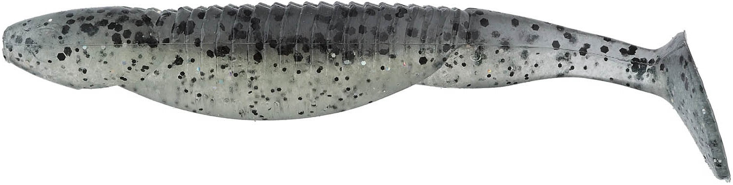 Reaction Innovations Little Dipper 3 1/2 inch Soft Paddle Tail Swimbait 9 pack - TACKLE WAREHOUSE AMERICA​