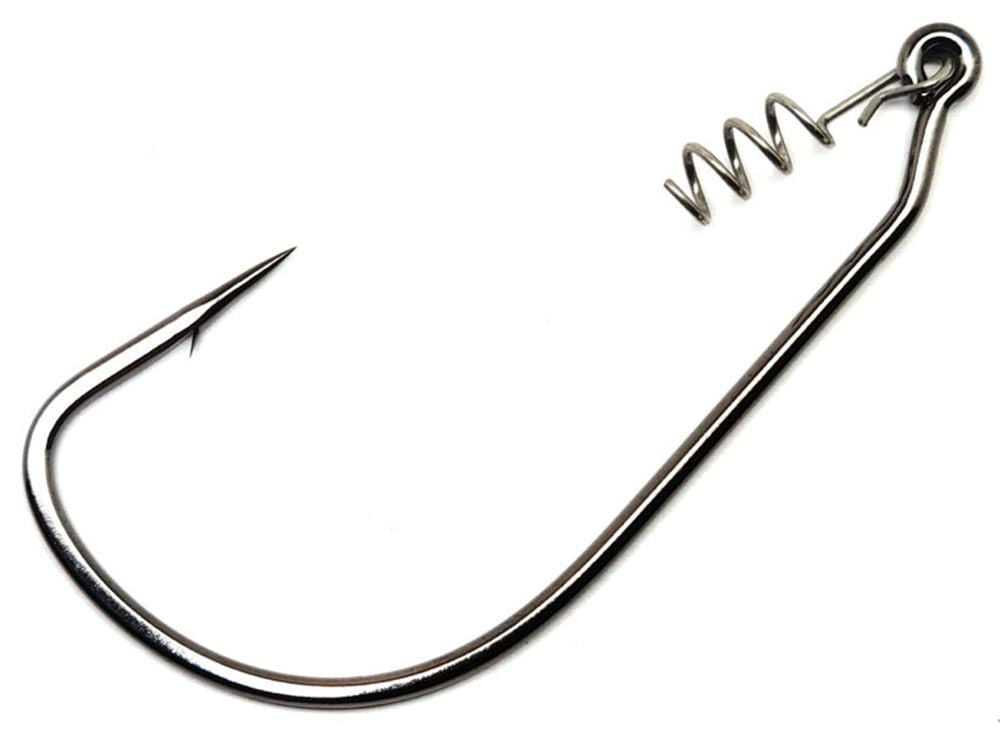 Gamakatsu Superline EWG Hooks w/Spring Lock - TACKLE WAREHOUSE AMERICA​