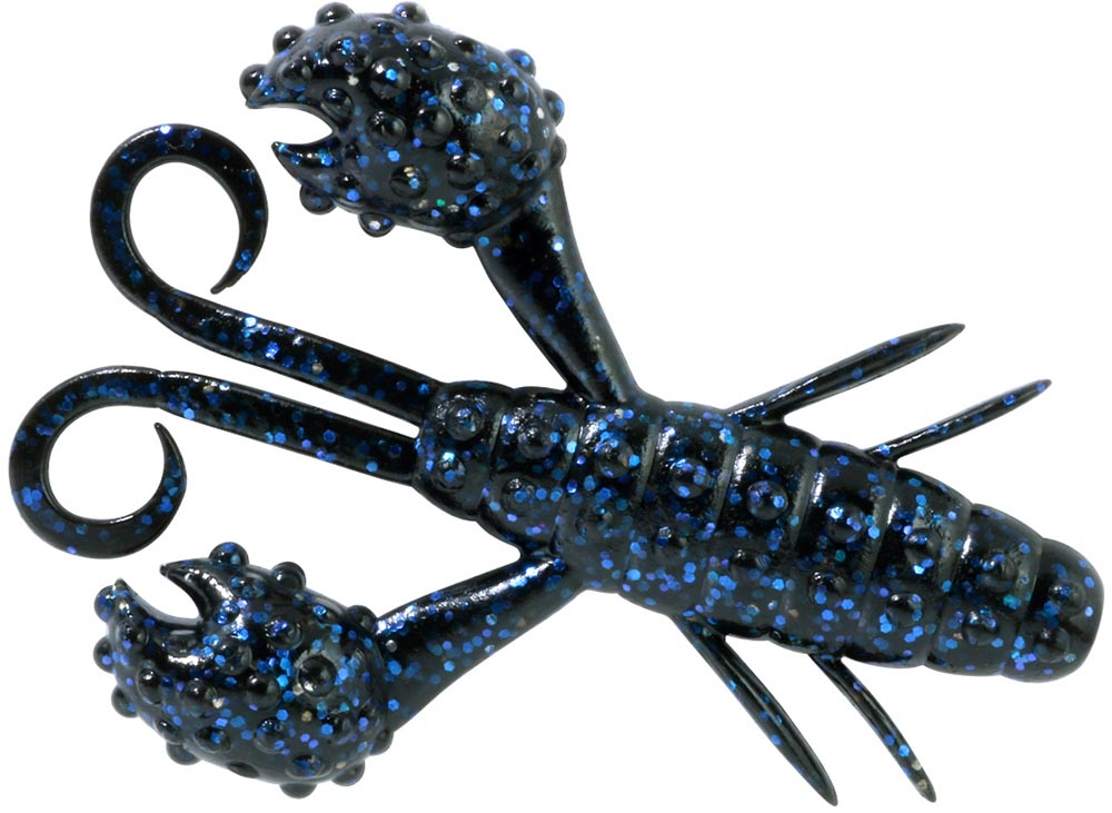 Deps Beckon Craw - 3.5 Inch - TACKLE WAREHOUSE AMERICA​