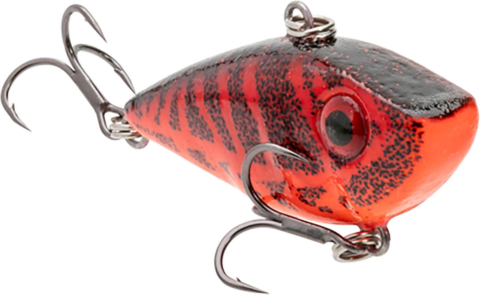 Strike King Red Eyed Bitsy Shad - 1.5 Inch - TACKLE WAREHOUSE AMERICA​