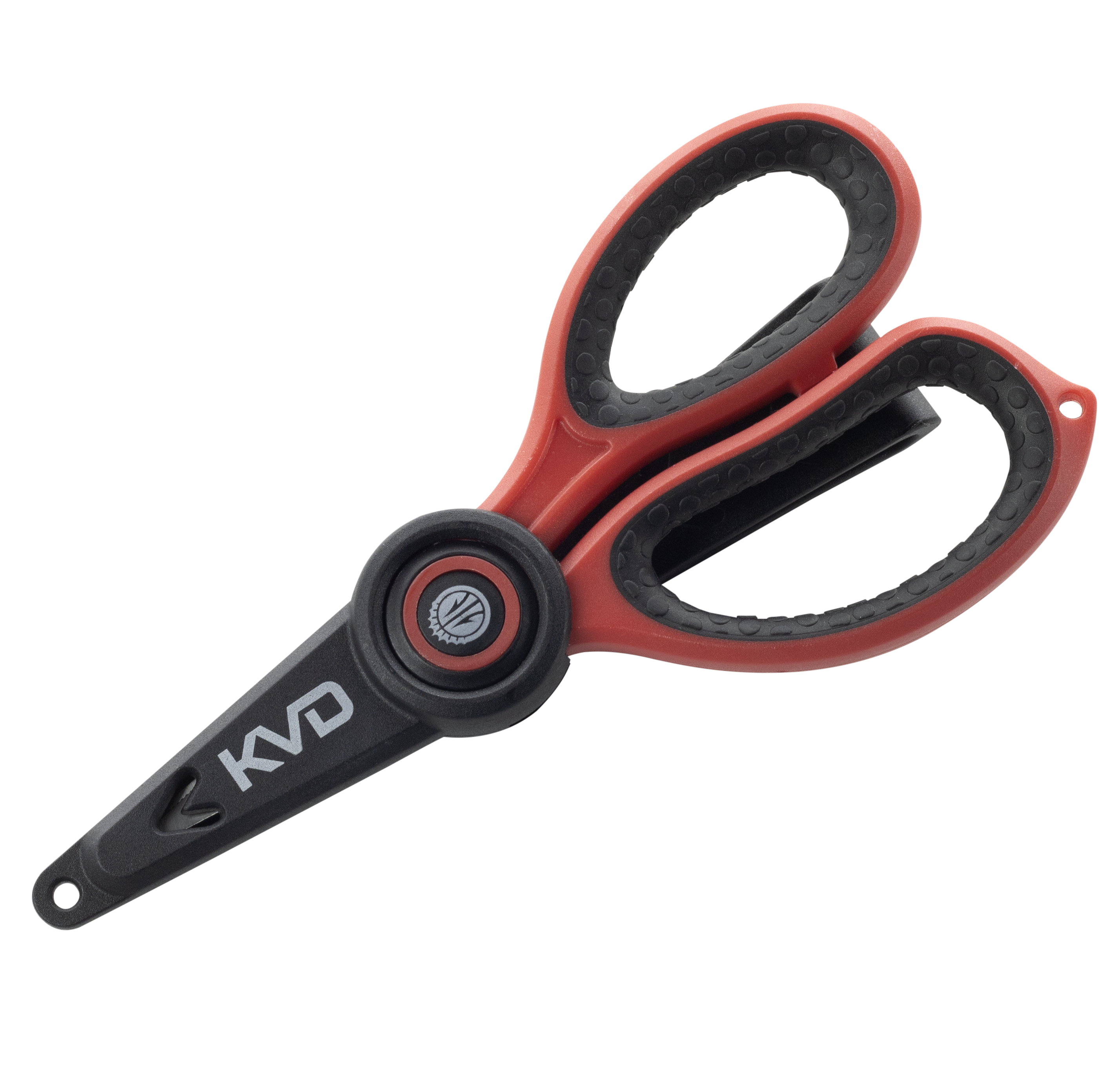Strike King KVD 5 inch Precision Braid Scissors - TACKLE WAREHOUSE AMERICA​