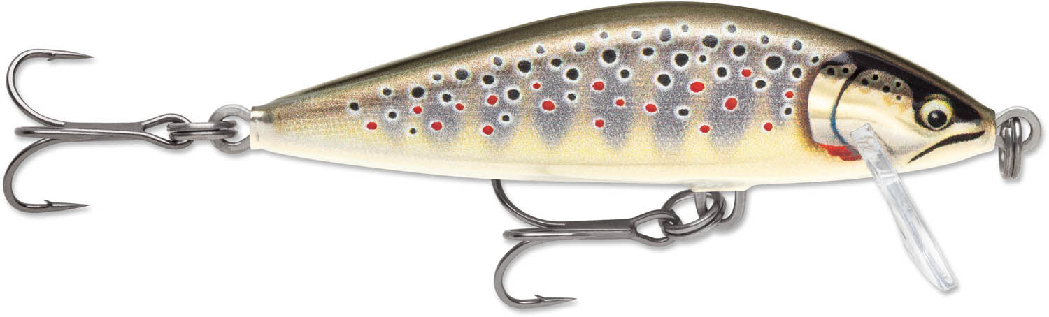 Rapala Countdown Elite CDE55 2 1/4 inch Slow Sinking Crankbait - TACKLE WAREHOUSE AMERICA​
