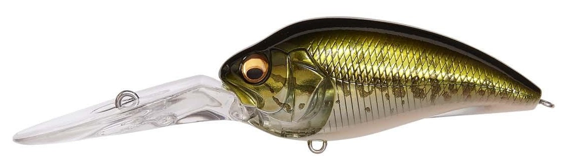 Megabass Super-Z Z3 Deep Diving Crankbait - TACKLE WAREHOUSE AMERICA​