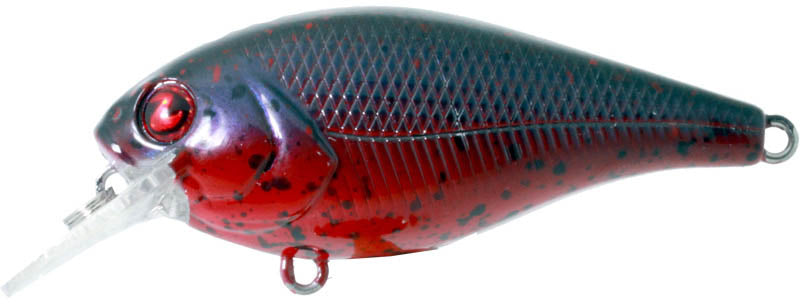 River2Sea Biggie Poppa Bumpin' Rattle Fast Squarebill - TACKLE WAREHOUSE AMERICA​