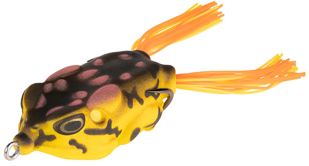 Lunkerhunt Compact Walking Frog - 2.25 Inch - TACKLE WAREHOUSE AMERICA​