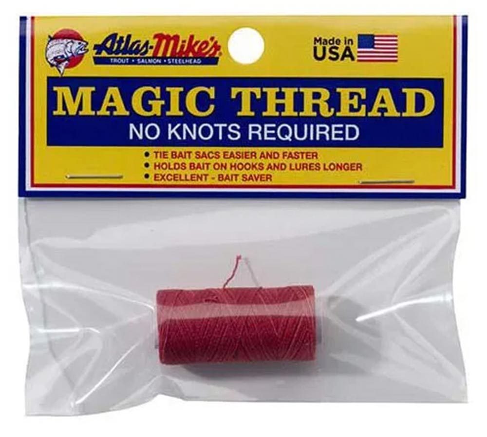 Atlas Mike's Magic Thread - TACKLE WAREHOUSE AMERICA​