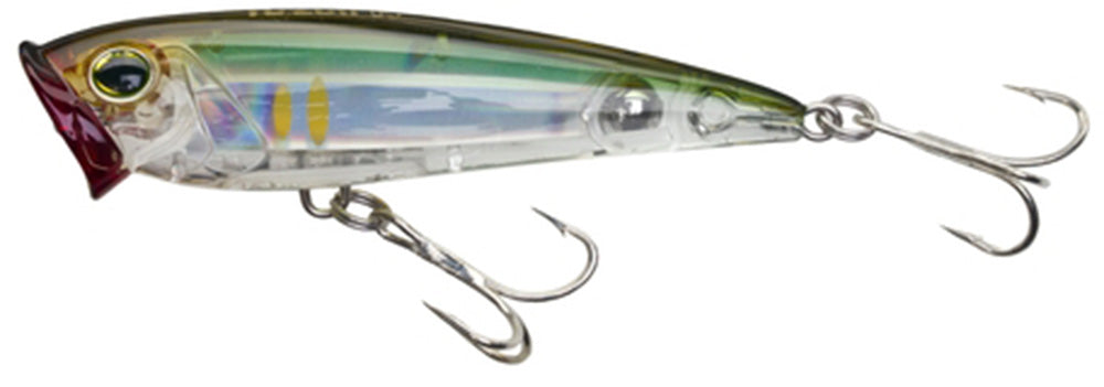Yo-Zuri 3D Inshore Popper 4 3/4 inch Topwater Popper - TACKLE WAREHOUSE AMERICA​