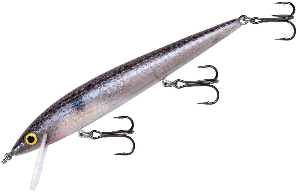 Smithwick Suspending FX Series Rattlin' Rogue Jerkbait - 4.5 Inch - TACKLE WAREHOUSE AMERICA​