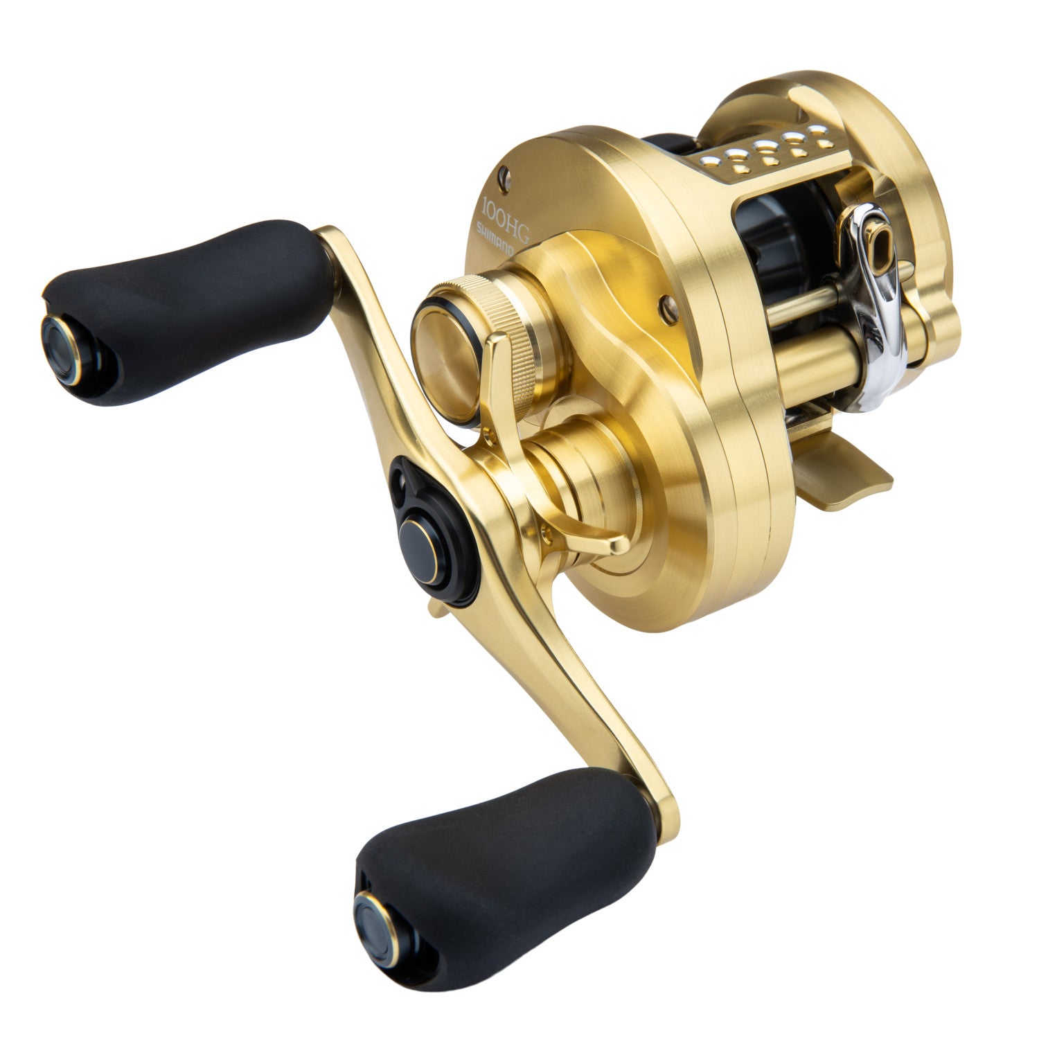 Shimano Calcutta A Conquest 100/200 Round Casting Reels - TACKLE WAREHOUSE AMERICA​