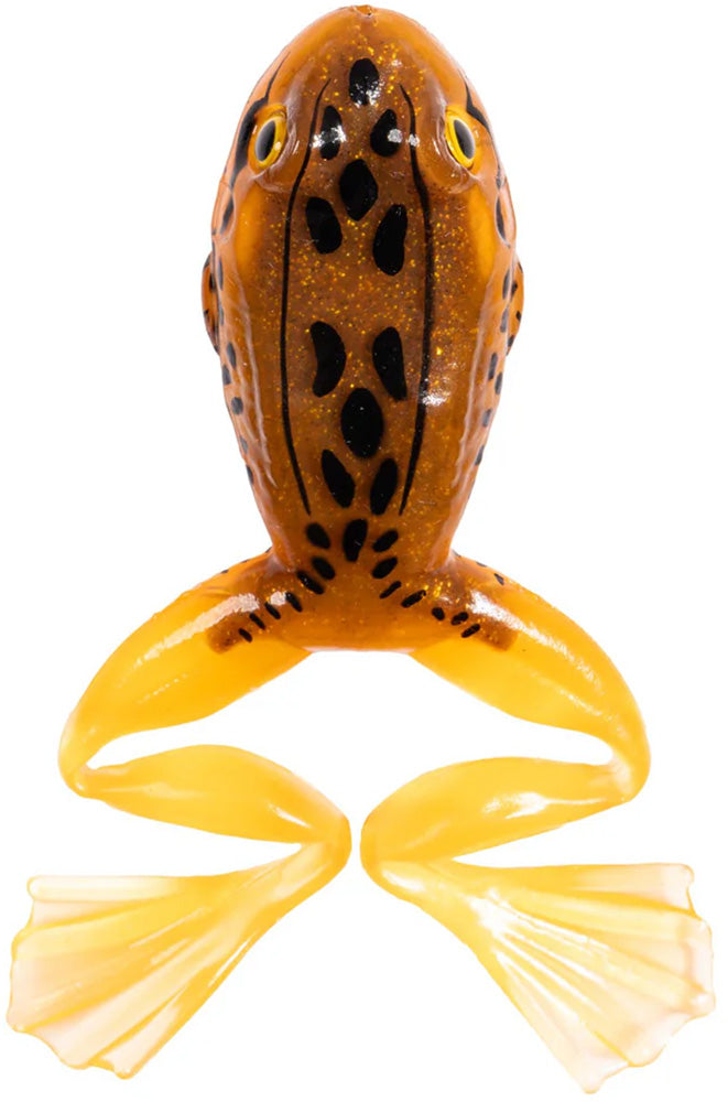 LIVETARGET Freestyle Frog 2.0 - 2.5 Inch - TACKLE WAREHOUSE AMERICA​