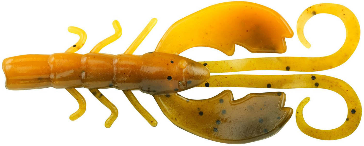 Berkley PowerBait Crazy Legs Chigger Craw - TACKLE WAREHOUSE AMERICA​