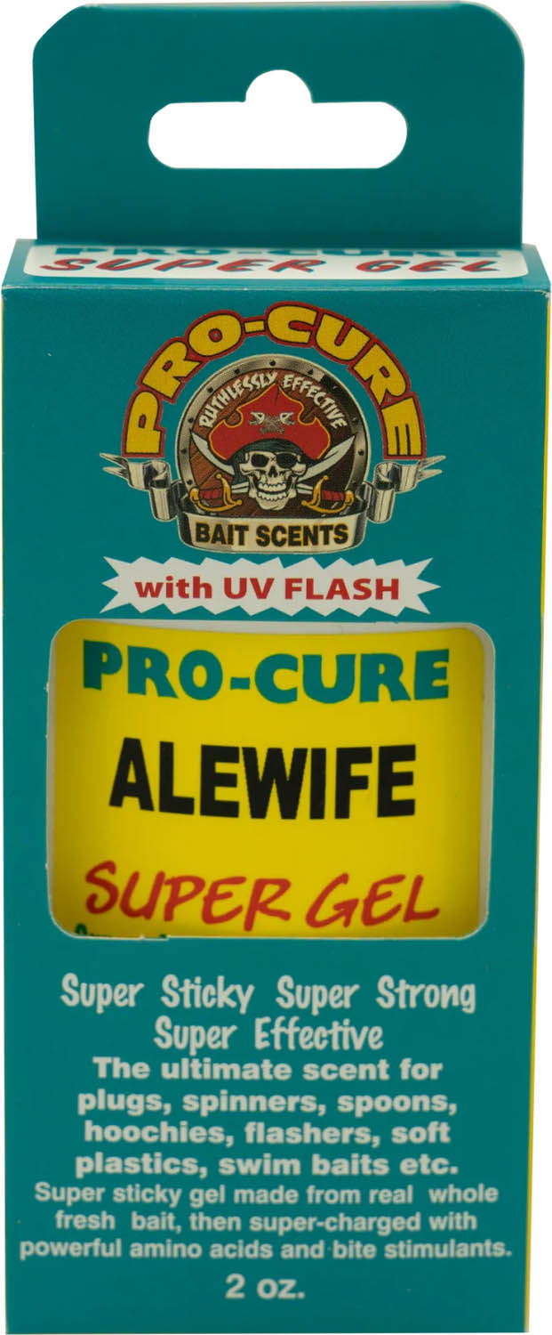 Pro-Cure Super Gel Attractants 2 oz - TACKLE WAREHOUSE AMERICA​