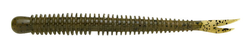 Keitech Live Impact Worm 4 inch Drop Shot Bait - TACKLE WAREHOUSE AMERICA​