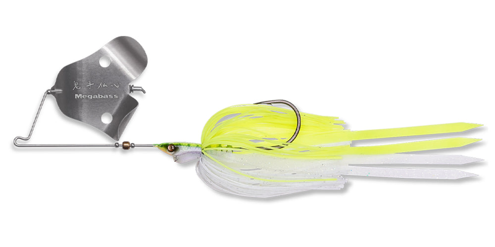 Megabass Jamaica Boa Jr. Buzzbait - TACKLE WAREHOUSE AMERICA​