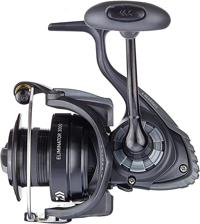Daiwa Eliminator Saltwater Spinning Reel - TACKLE WAREHOUSE AMERICA​
