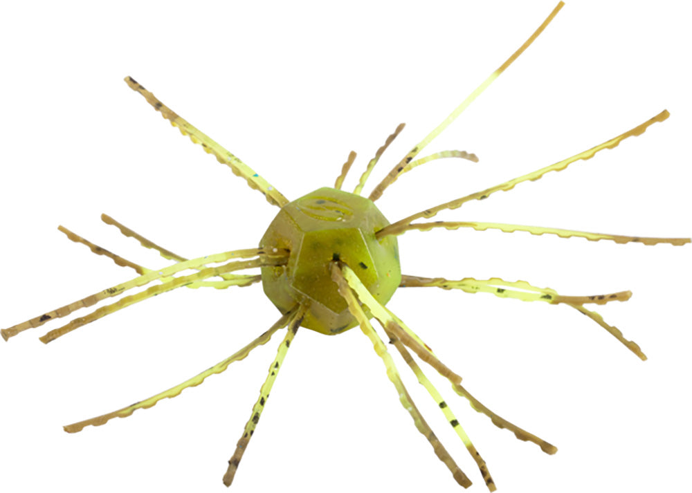 Strike King Tumbleweed Floating Dice - 4 Pack - TACKLE WAREHOUSE AMERICA​