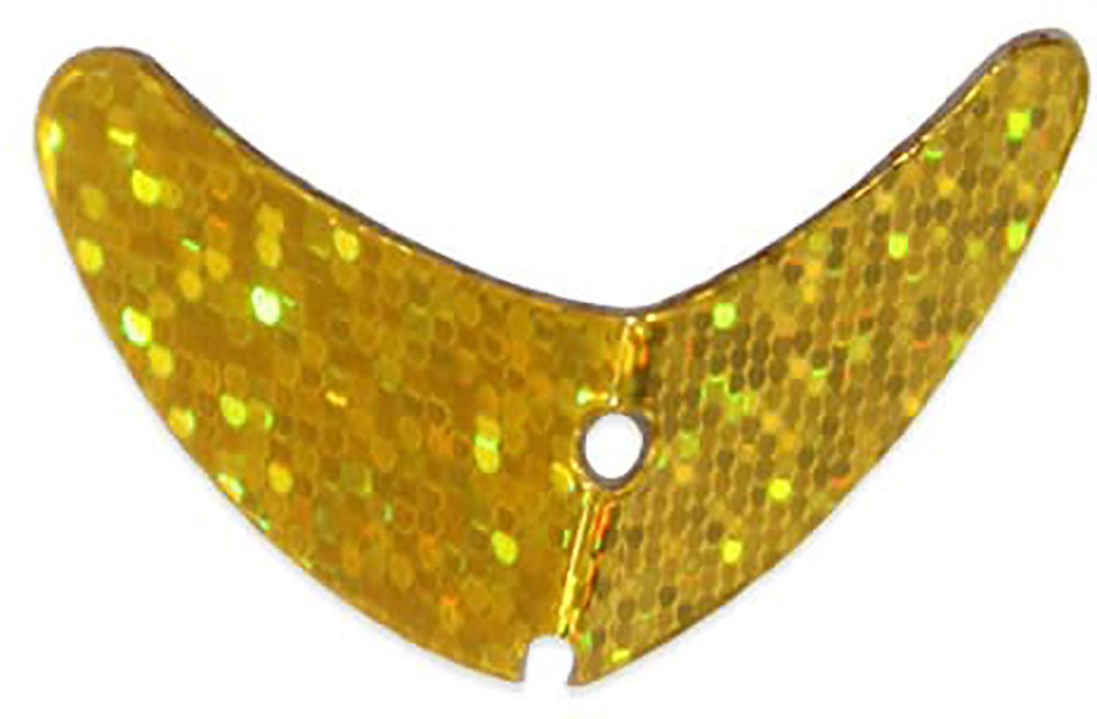 Mack's Lure Smile Blade Replacements - 5 Pack - TACKLE WAREHOUSE AMERICA​