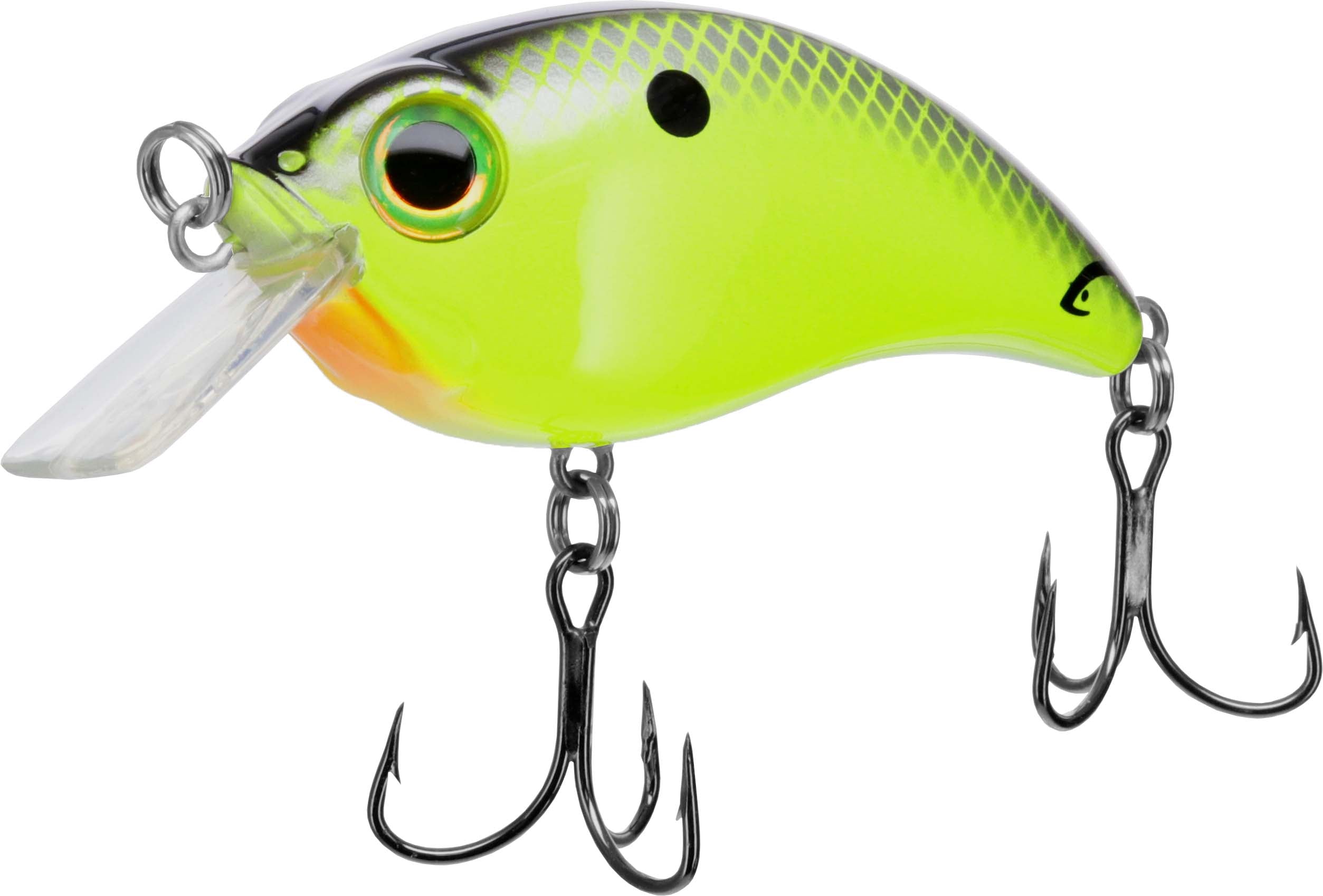 Bill Lewis ATV 1.5 Squarebill Crankbait - 2.25 Inch - TACKLE WAREHOUSE AMERICA​