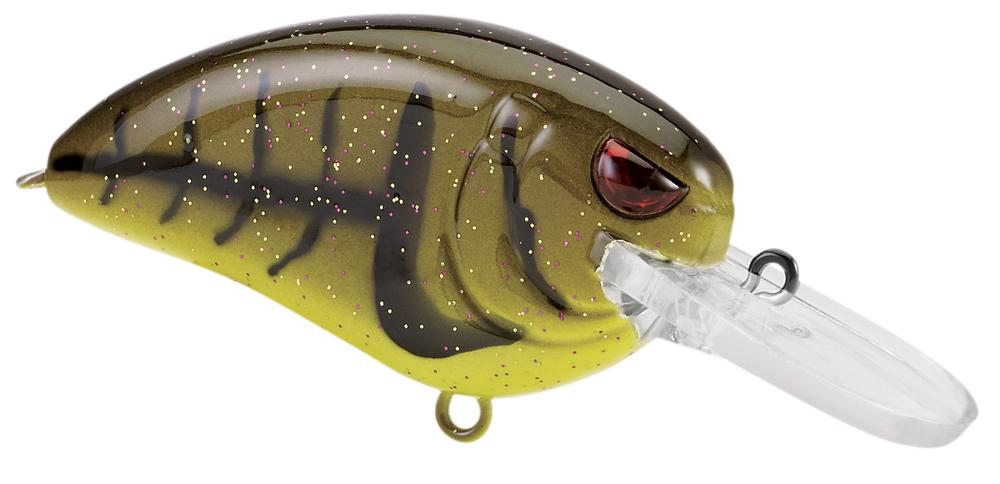 SPRO Little John MD 50 Type R Medium Diving Crankbait - TACKLE WAREHOUSE AMERICA​