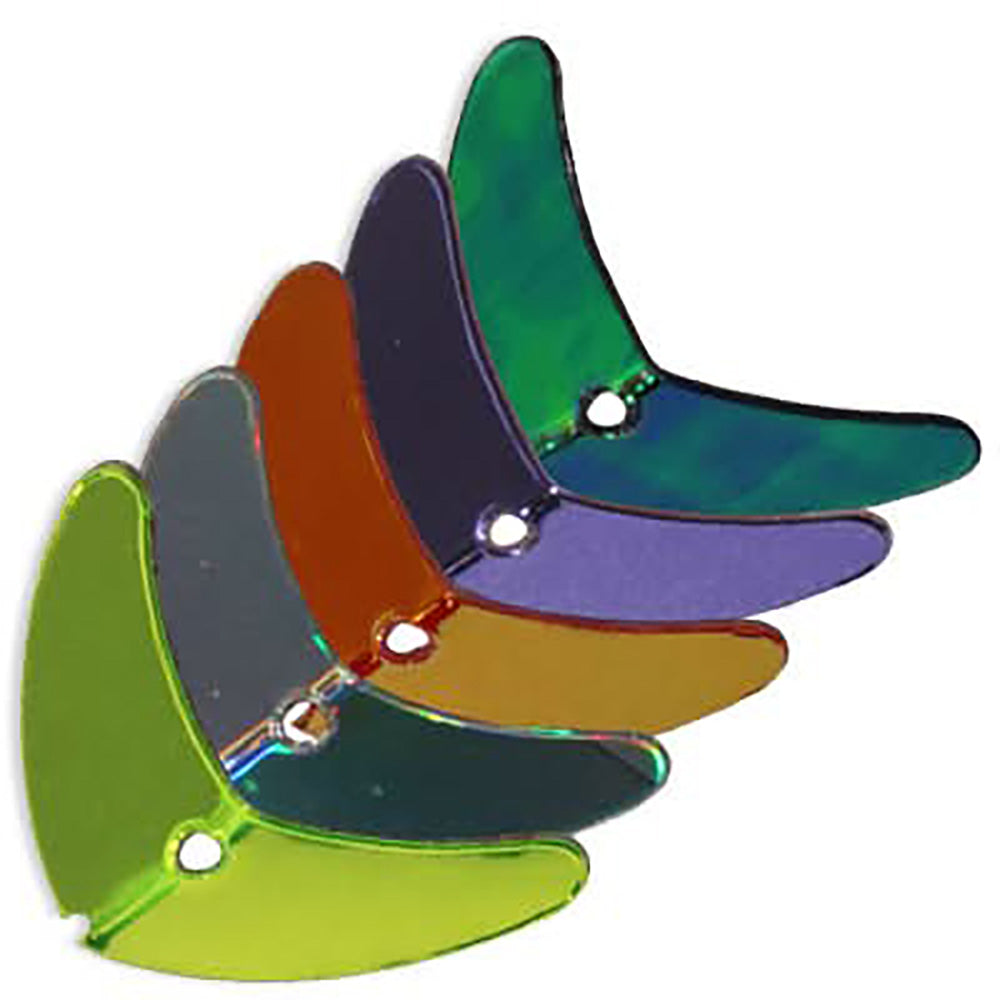 Mack's Lure Smile Blade Replacements - 5 Pack - TACKLE WAREHOUSE AMERICA​