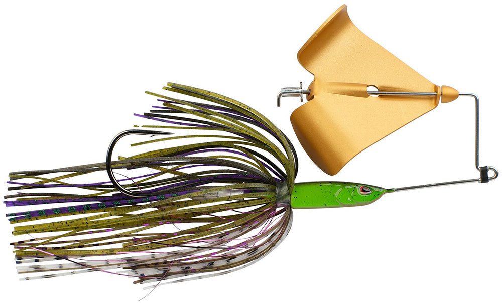 Berkley Skirted Riveter Buzzbait - TACKLE WAREHOUSE AMERICA​