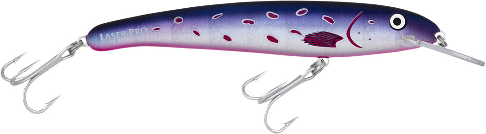Halco Laser Pro 190 Extra Deep Diving Trolling Plug - 7.4 Inch - TACKLE WAREHOUSE AMERICA​