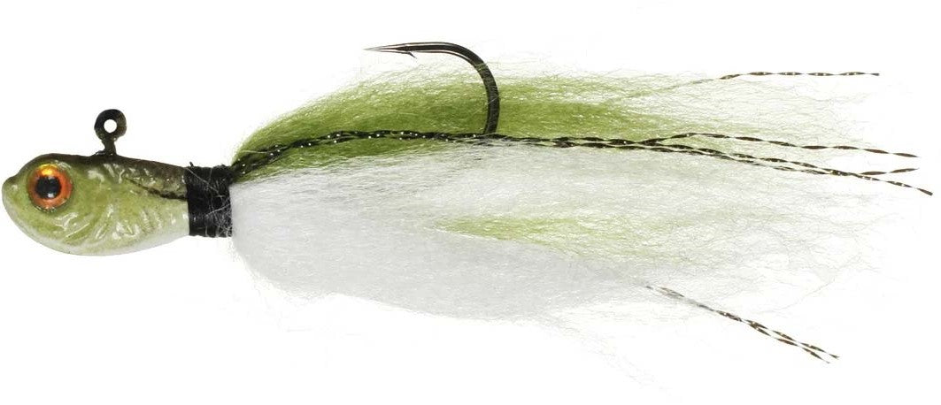SPRO Phat Fly Hair Jig 2 pack - TACKLE WAREHOUSE AMERICA​