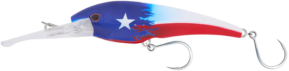 Nomad Design Heavy Duty DTX Minnow 200 Sinking - 8 Inch - TACKLE WAREHOUSE AMERICA​