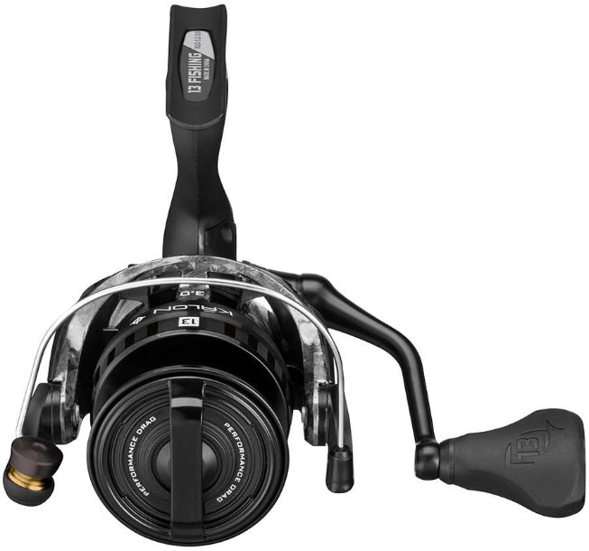 13 Fishing Kalon Blackout Spinning Reel - TACKLE WAREHOUSE AMERICA​