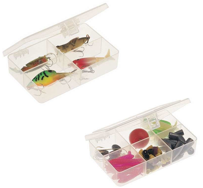 Plano 3448 Series Extra Small StowAway Tackle Boxes - TACKLE WAREHOUSE AMERICA​
