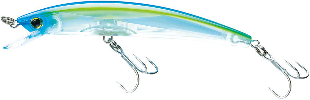 Yo-Zuri Crystal 3D Minnow Floating Trolling Lure 90mm - 3.5 Inch - TACKLE WAREHOUSE AMERICA​