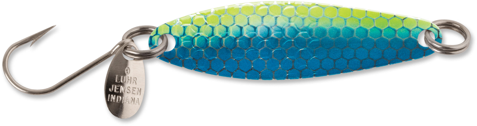 Luhr-Jensen Needlefish 2 inch Spoon - TACKLE WAREHOUSE AMERICA​