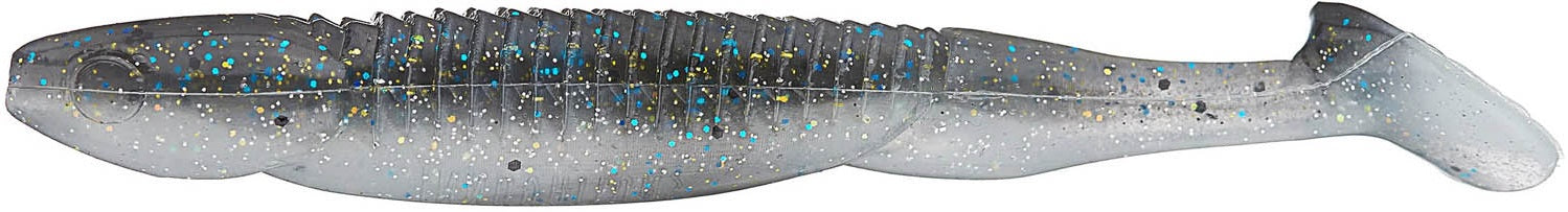 Reaction Innovations Skinny Dipper 5 inch Soft Paddle Tail Swimbait 7 pack - TACKLE WAREHOUSE AMERICA​