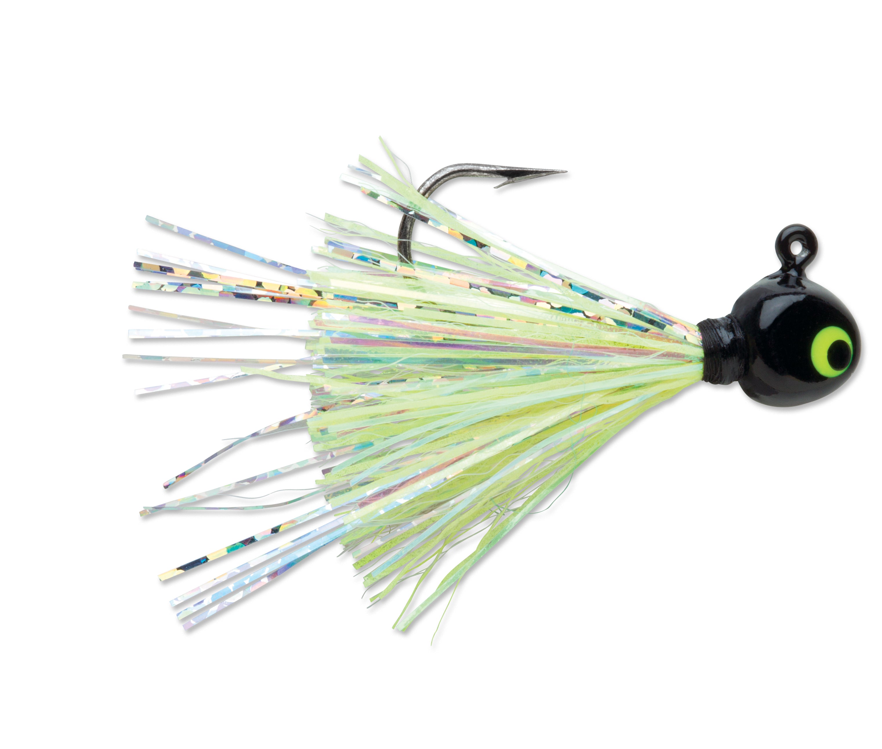 VMC Hot Skirt Glow Jig 2 pack - TACKLE WAREHOUSE AMERICA​