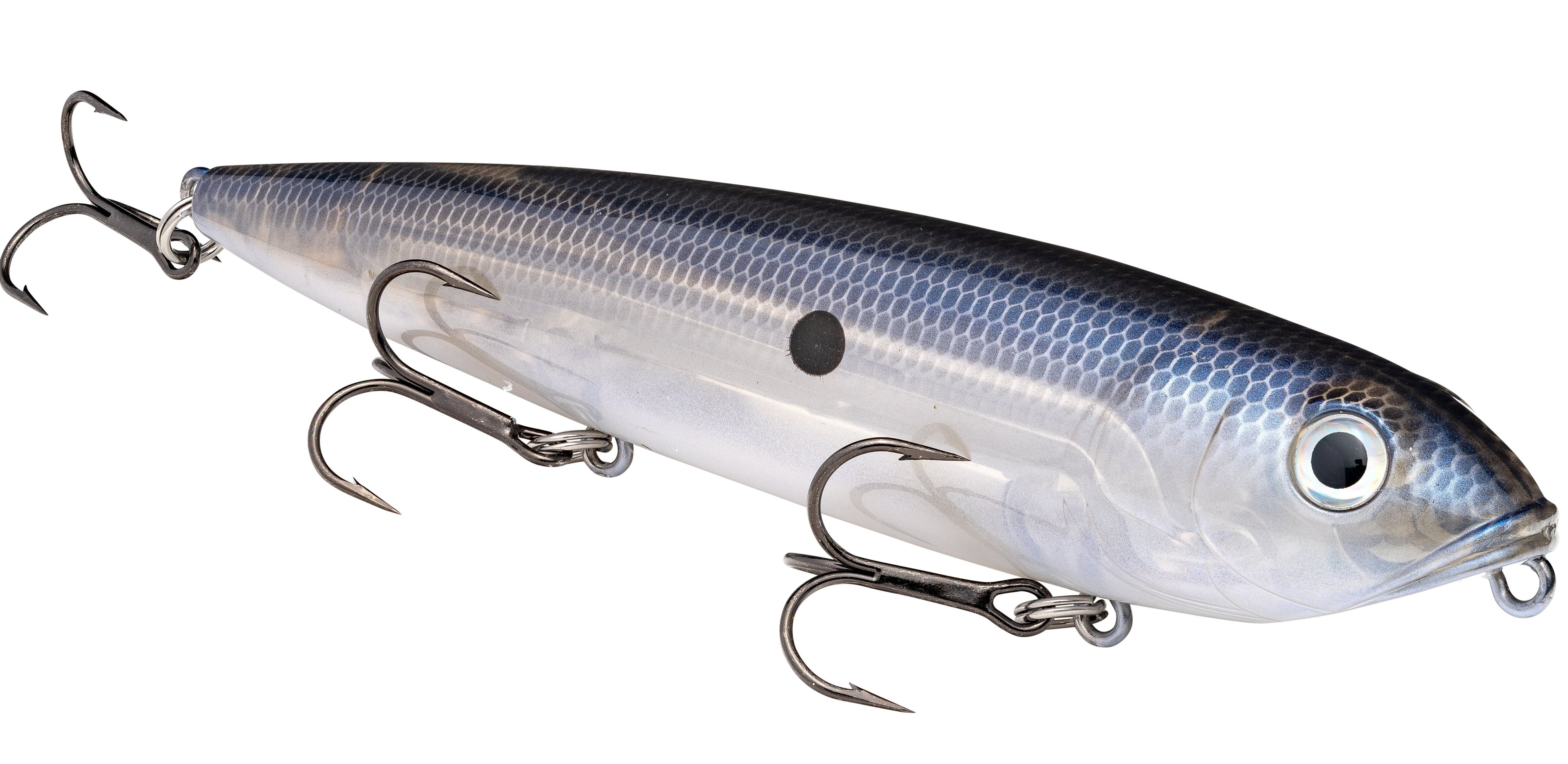 Strike King KVD Mega Dawg 6 inch Topwater Walker - TACKLE WAREHOUSE AMERICA​