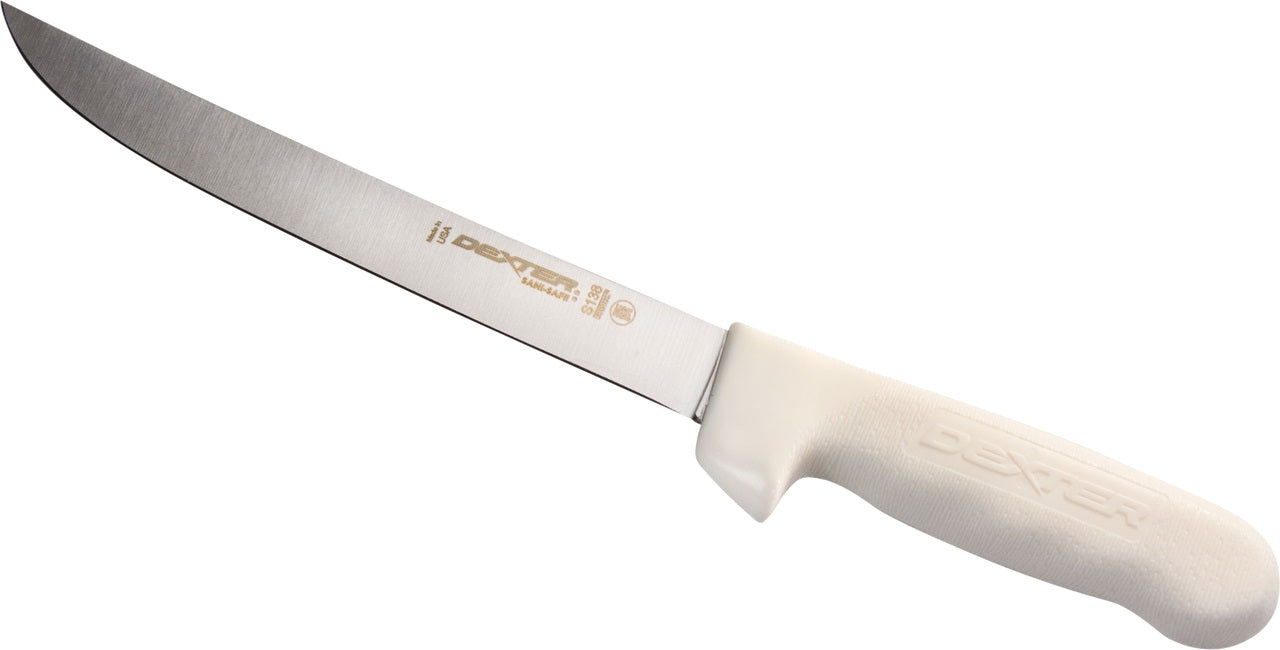 Dexter-Russell 8 inch Wide-Blade Fillet Knife - TACKLE WAREHOUSE AMERICA​
