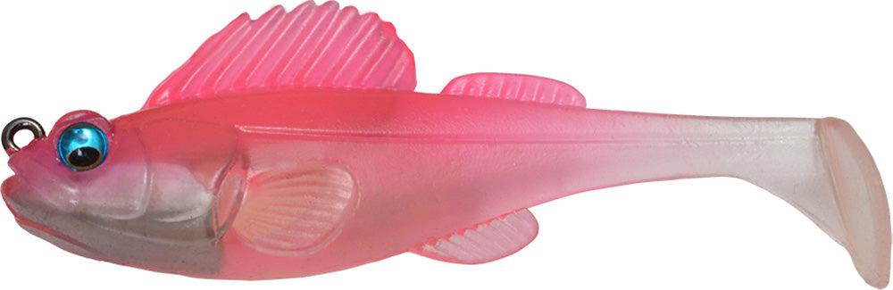 Megabass Dark Sleeper Soft Body Swimbait - 3.8 Inch - TACKLE WAREHOUSE AMERICA​