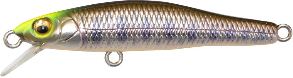 Megabass Great Hunting GH55 Heavy Duty Sinking Minnow - 2.2 Inch - TACKLE WAREHOUSE AMERICA​