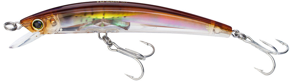 Yo-Zuri Crystal 3D Minnow Floating Trolling Lure 110mm - 4.25 Inch - TACKLE WAREHOUSE AMERICA​