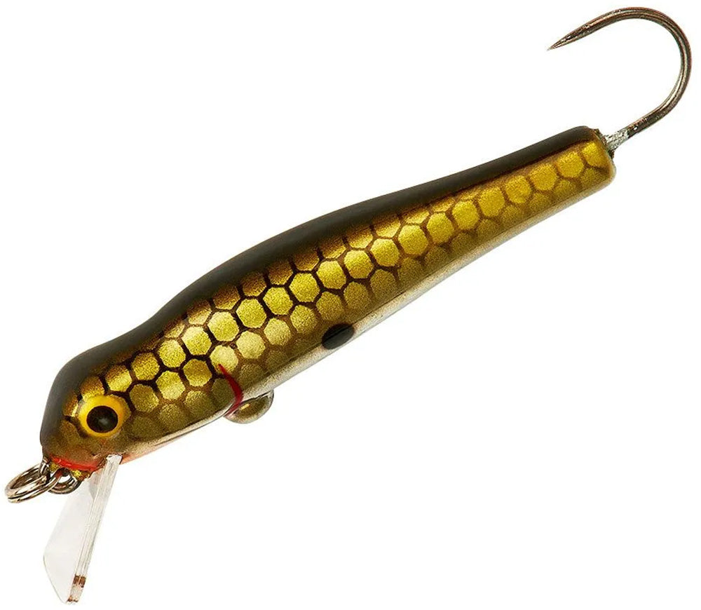 Rebel Micro Minnow Ultra Finesse Crankbait - 1.5 Inch - TACKLE WAREHOUSE AMERICA​