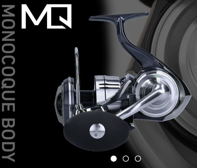 Daiwa Certate SW G Saltwater Spinning Reels - TACKLE WAREHOUSE AMERICA​