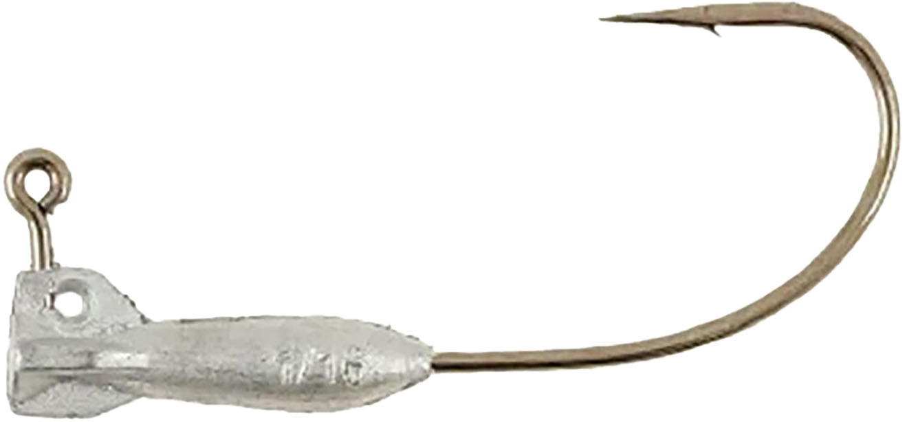 Missile Baits Hover Missile Jighead - Unpainted - TACKLE WAREHOUSE AMERICA​