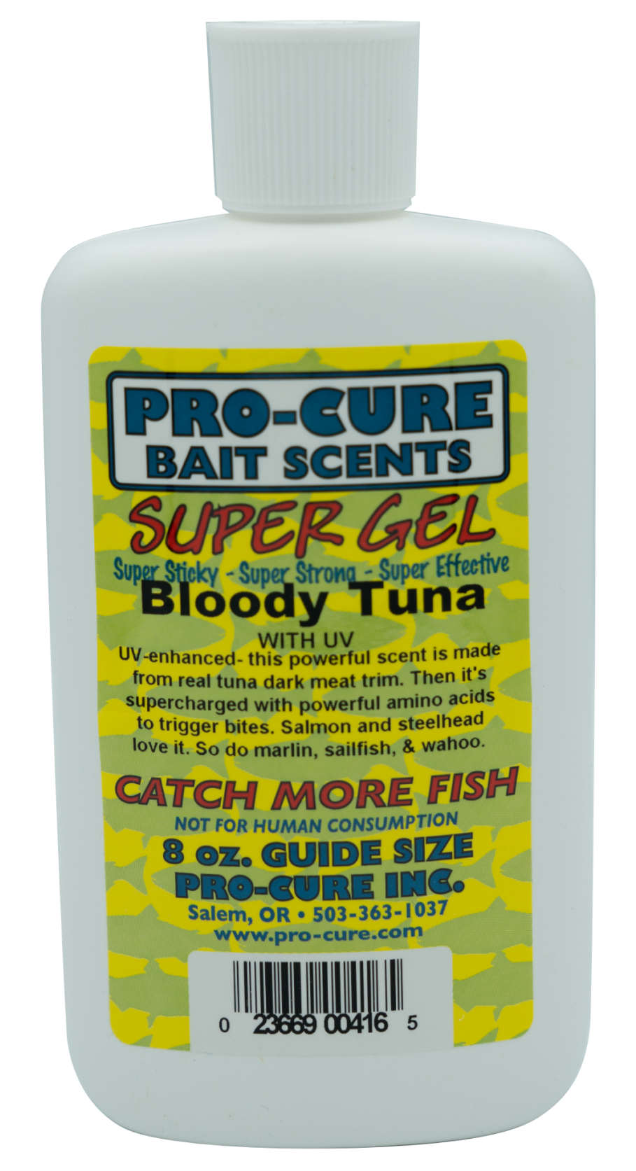 Pro-Cure Super Gel Attractants 8 oz - TACKLE WAREHOUSE AMERICA​