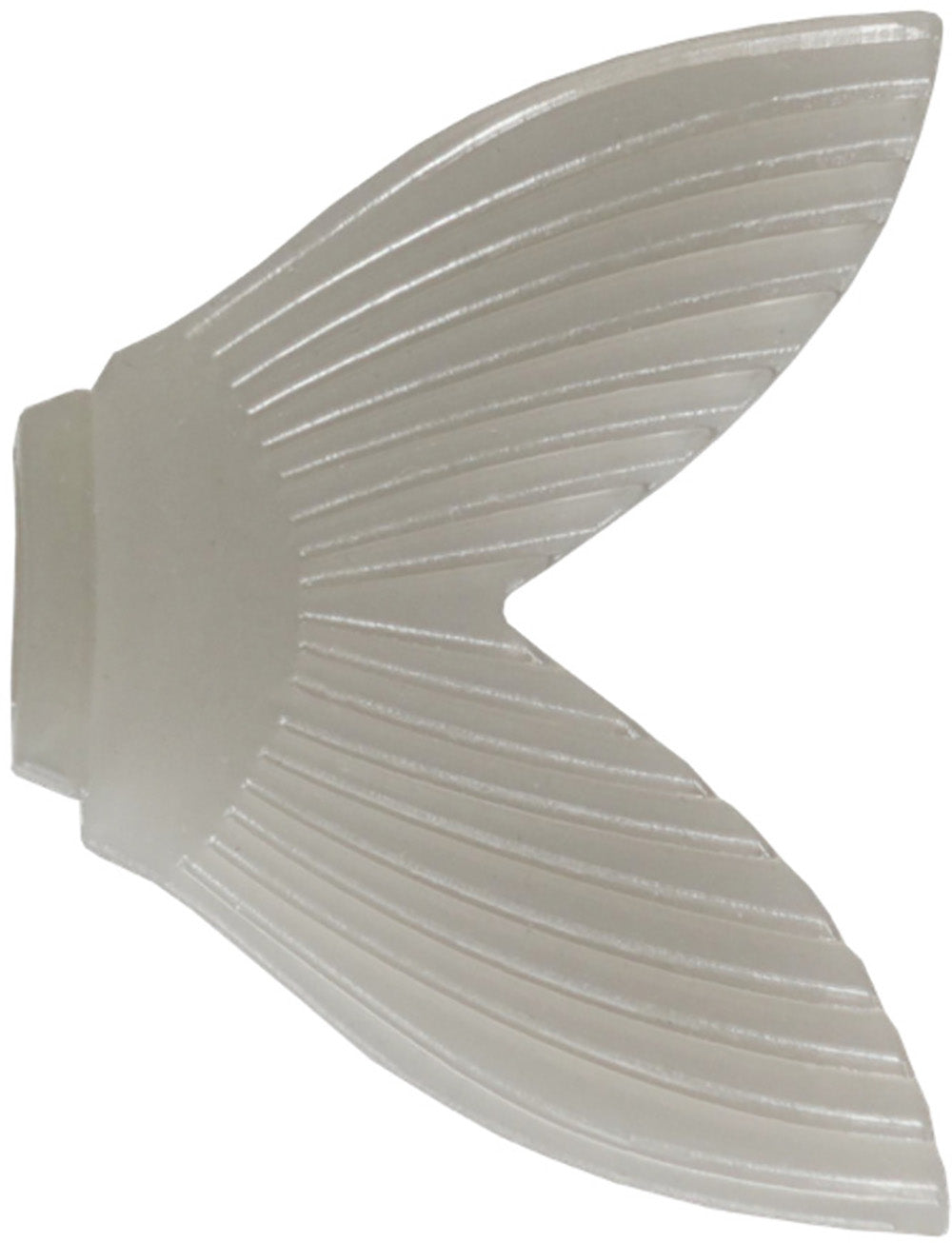 Bucca 6 Inch Trick Shad Replacement Tails - 5 Pack - TACKLE WAREHOUSE AMERICA​