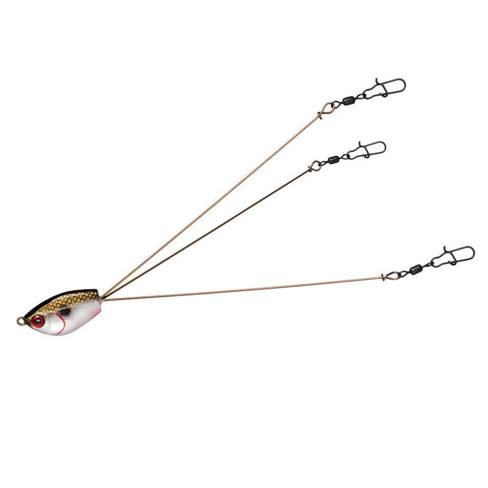 YUM YUMbrella 3-Wire Umbrella Rig - TACKLE WAREHOUSE AMERICA​