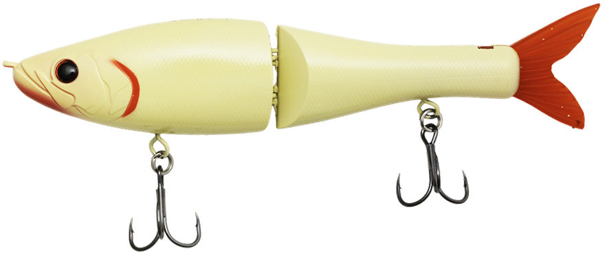 G-Ratt Baits Poppa Pete 2.0 Glide Bait - 10 Inch - TACKLE WAREHOUSE AMERICA​