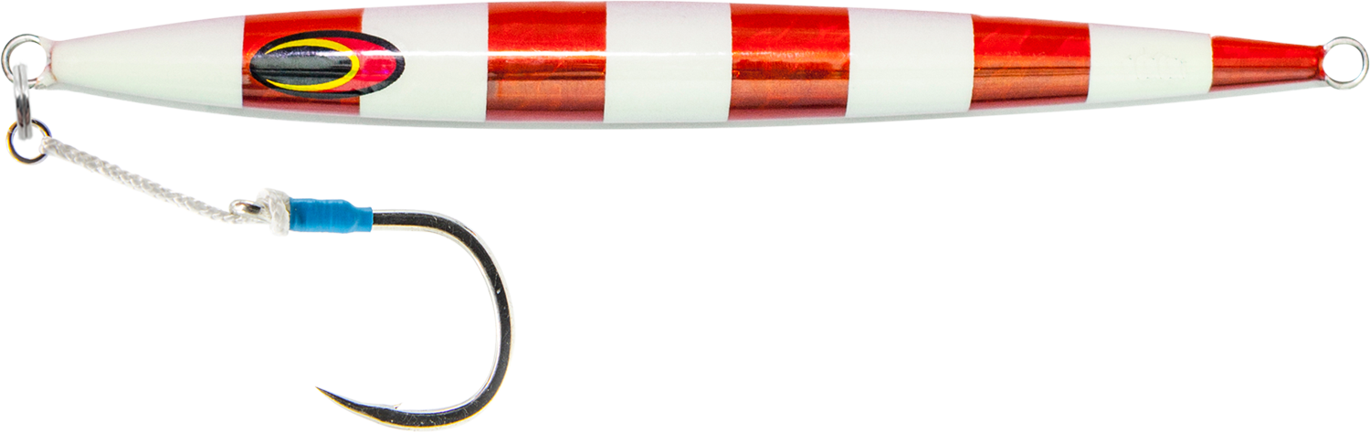 Nomad Design The Streaker High Pitch Speed Jig - TACKLE WAREHOUSE AMERICA​