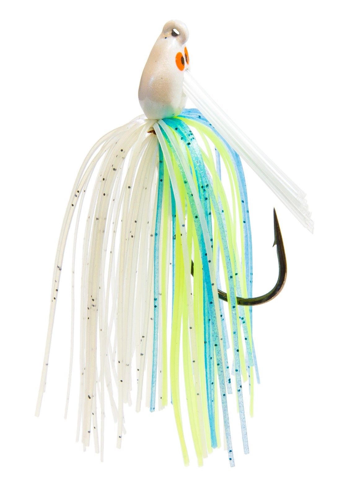 Z-Man CrossEyeZ Snakehead Swim Jig - TACKLE WAREHOUSE AMERICA​